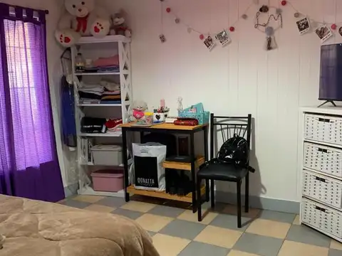 Depto Tipo Casa 6 ambientes con 2 baños