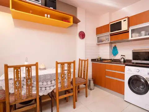 Departamento en Alquiler de Monoambiente