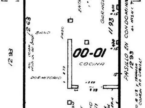 Casa en Venta de 2 dormitorios