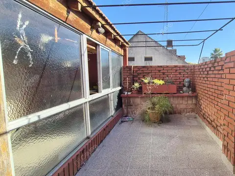 Arias al 2600 - Saavedra - 3 amb con balcón y terraza - Oportunidad