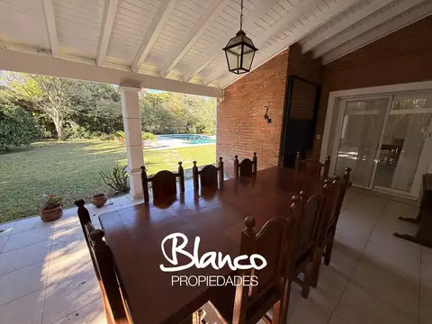 Casa en Alquiler en La Lomada De Pilar, USD 2.500