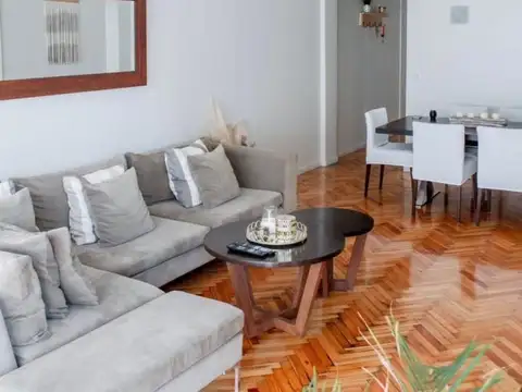 VENTA 3 AMBIENTES PALERMO..IMPECABLE