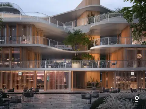 Puertos | Departamento de 3 ambientes  APTO PROFESIONAL en venta con balcón