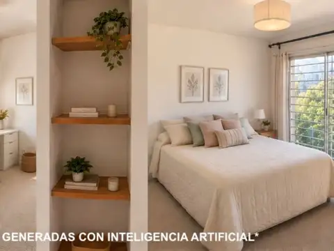 Departamento en Venta de 3 ambientes