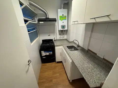 Departamento en Alquiler de Monoambiente