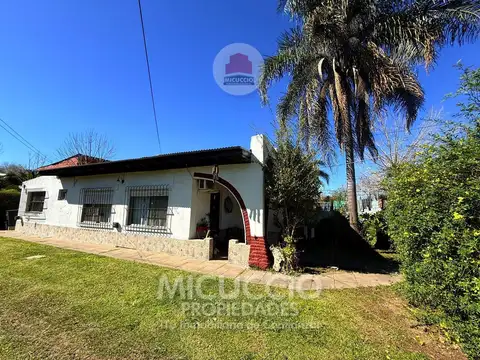Casa en venta | Los Andes N°1641 | Ingeniero Maschwitz