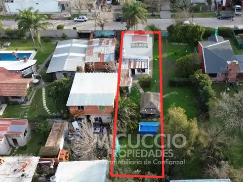 Casa en Venta de 2 dormitorios