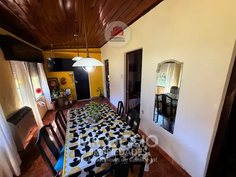 Casa en venta | Los Andes N°1641 | Ingeniero Maschwitz