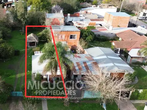 Casa en venta | Los Andes N°1641 | Ing. Maschwitz