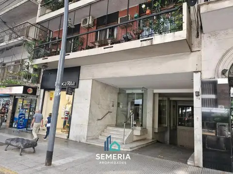 Avenida Santa Fe 3000