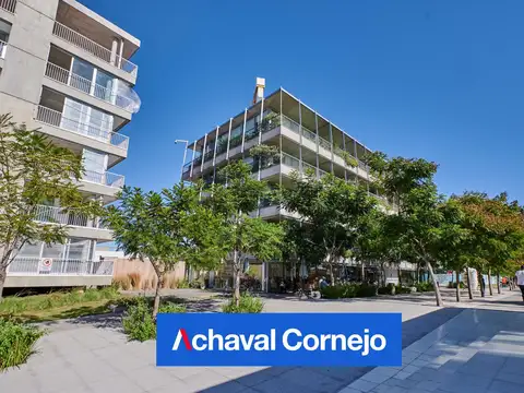 Excelente lote terreno al lago en Amarras / Puertos