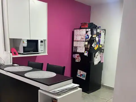 Depto Tipo Casa en Venta en Villa Real, USD 89.000