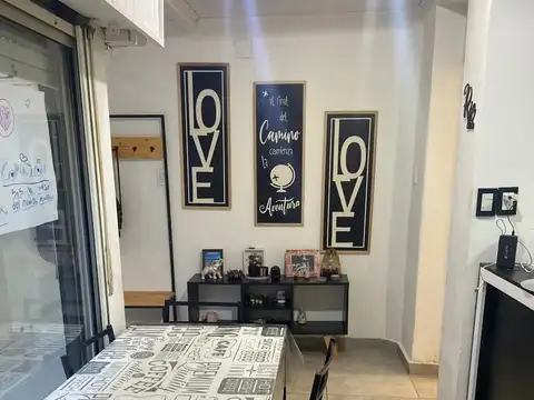 VILLA REAL VICTOR HUGO AL 2800 PH 3 AMBIENTES RECICLADO COMO