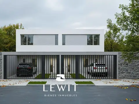 Venta Duplex | 2 dormitorios | en construcción | Bº Fulciniti | Centenario | Neuquén