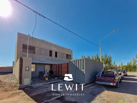 Depto Tipo Casa 3 ambientes con 1 baño