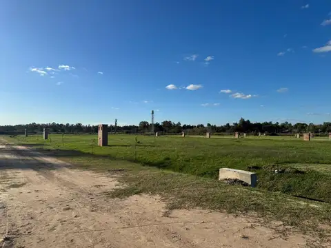 Lotes En Villa Rosa, Pilar. Barrio Abierto