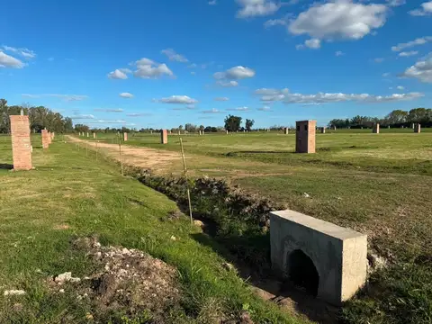 LOTES EN VILLA ROSA, PILAR. BARRIO ABIERTO S/ EXPENSAS