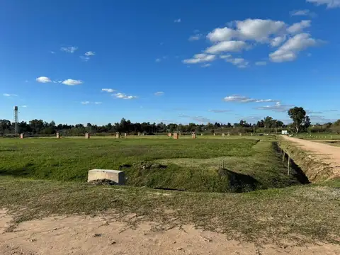 Terreno en Venta en Pilar, USD 5.500