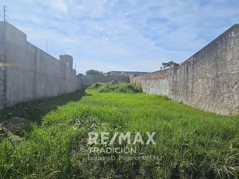 TERRENO EN VENTA MACROCENTRO