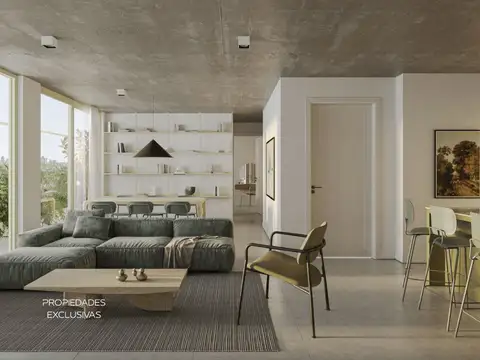 Departamento en Venta Apto profesional