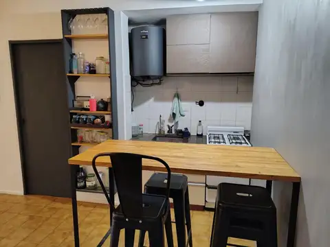 Departamento en Alquiler de Monoambiente