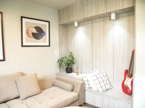 DEPTO EN VENTA | 2 AMBIENTES | TERRAZA | RECICLADO PREMIUM | PARRILLA | RECOLETA