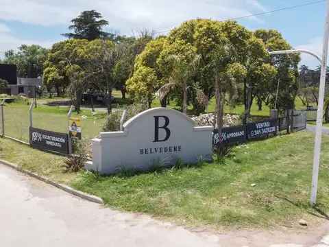 Barrio Abierto Belvedere