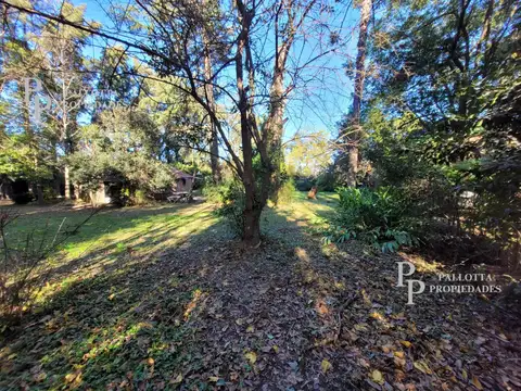 Terreno en Venta 26  mts Fondo