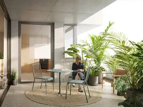 Departamento en Venta en Chacarita, USD 648.000