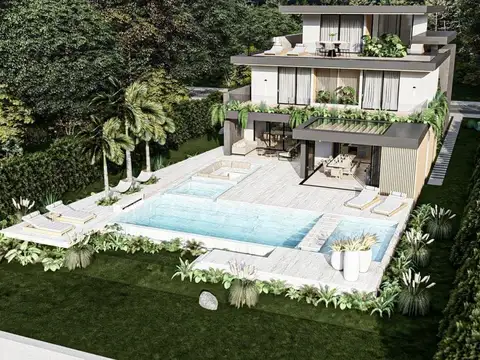 Casa en venta  Los Puentes Nordelta