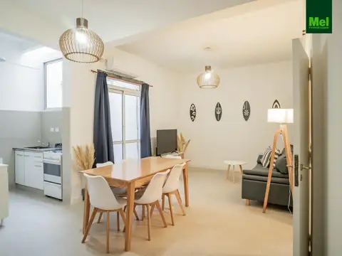 Excelente 3 ambientes refaccionado