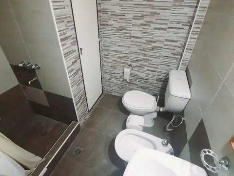 Zona Centro Amplio Departamento en Duplex