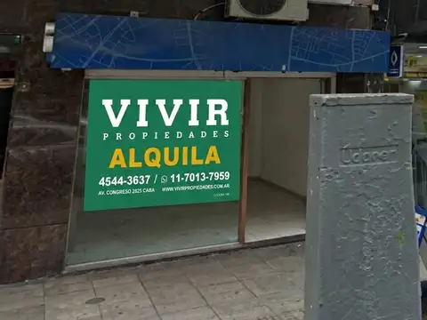 Local - Belgrano
