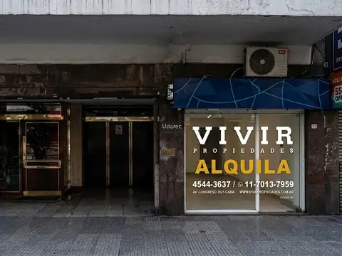 Local en Alquiler 30 años