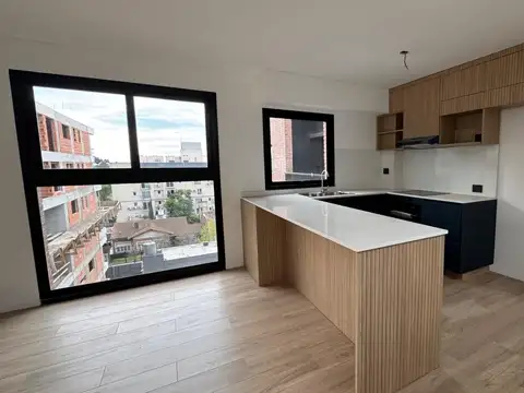 Departamento 4 ambientes con 3 baños