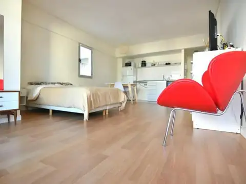 Departamento en Alquiler Temporal de Monoambiente