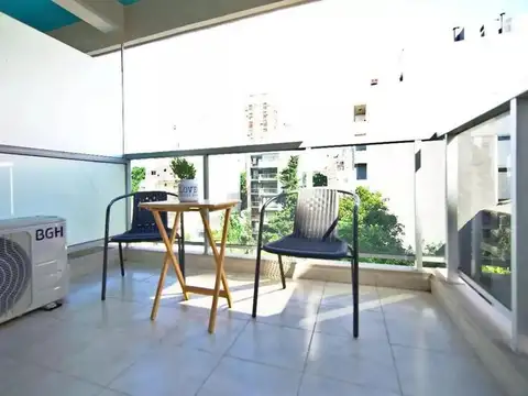 Departamento en alquiler temporario