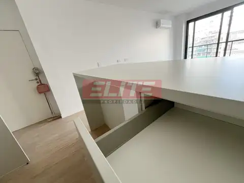 Monoambiente a Estrenar en Edificio de Categoria