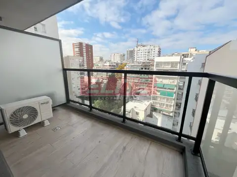 Monoambiente a Estrenar en Edificio de Categoria