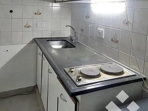 Departamento 5 ambientes con 1 baño