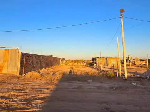 LOTE EN VENTA EN EL BORBOLLON ACEPTA PERMUTA