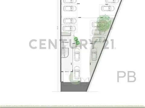 Departamento en Venta de 2 ambientes