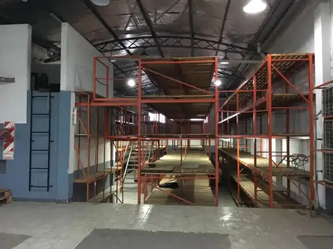 Galpón en Venta en Villa Insuperable, Partido de La Matanza