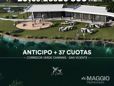 Terreno en Venta en Countries y Barrios Cerrados en San Vicente, Partido de San Vicente