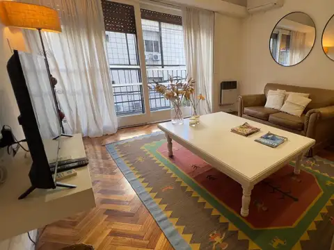 Departamento en Alquiler de 3 ambientes