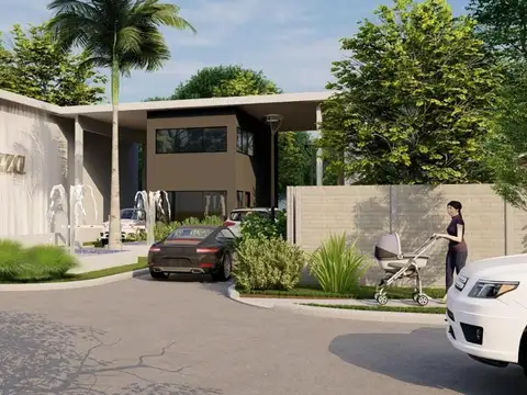 LOTES EN VENTA EN BARRIO PRIVADO