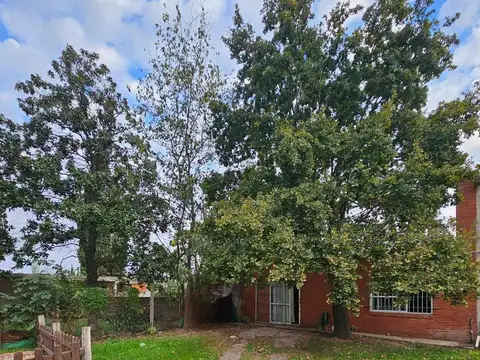 VENTA CASA QUINTA BARRIO TRIPOLI APTA CREDITO