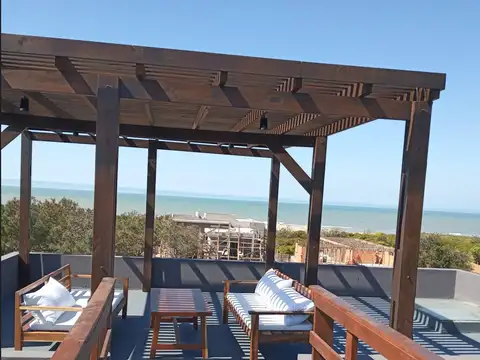 Casa Chalet  en Alq. Temporario en Costa Esmeralda, Costa Atlántica, Buenos Aires