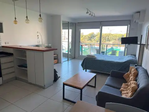 Departamento en Alquiler de Monoambiente
