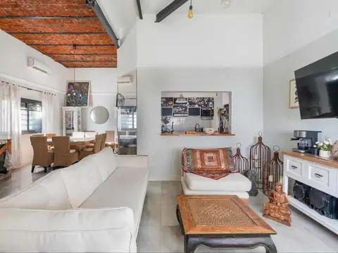 Venta Casa  5 amb 2 cocheras terraza Saavedra .